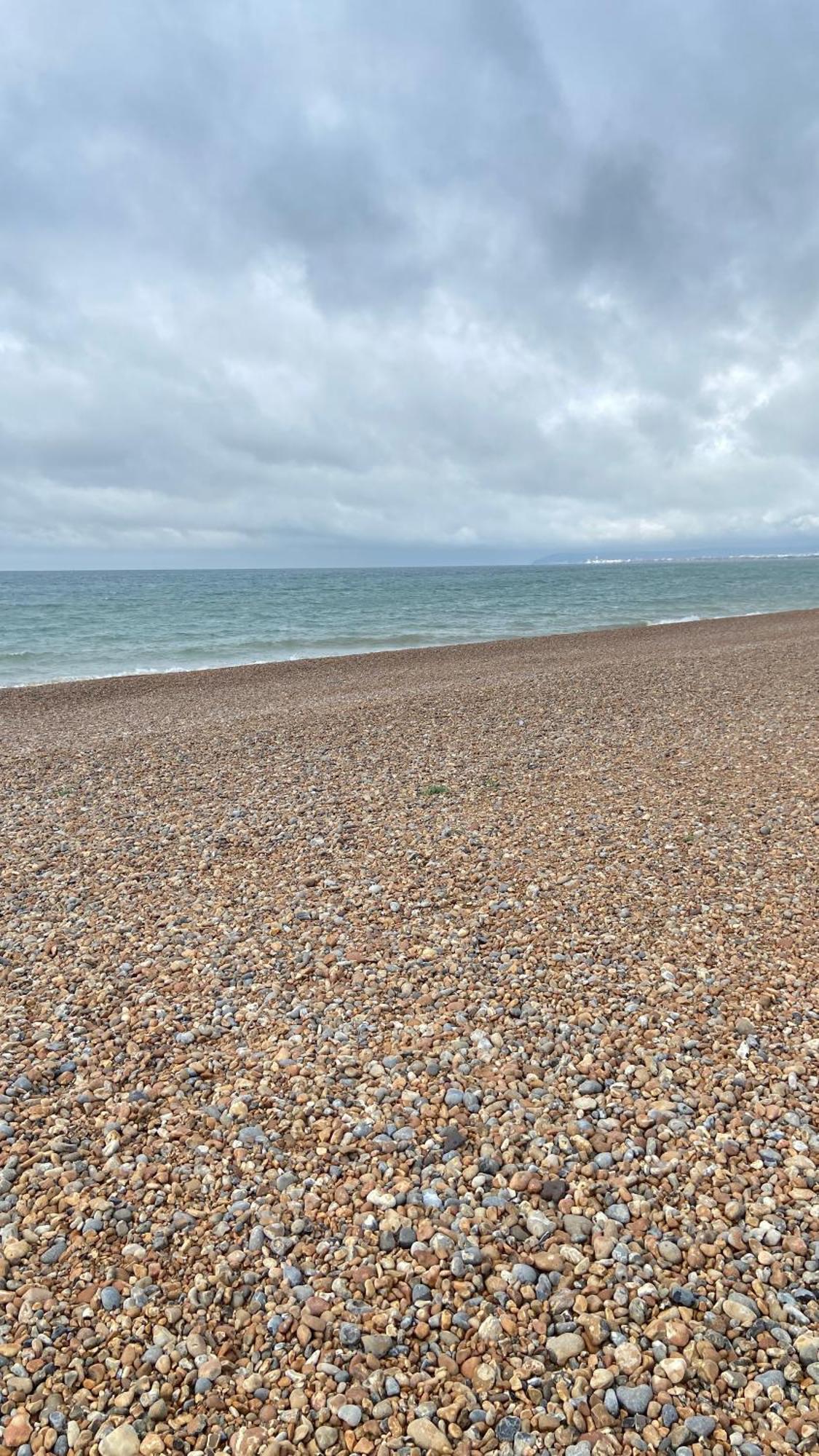 Bexhill Beautiful Sea Front Bungalow Buitenkant foto